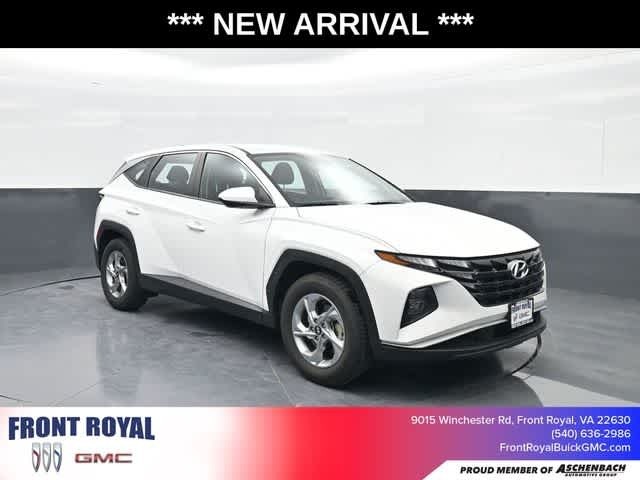 2023 Hyundai Tucson SE