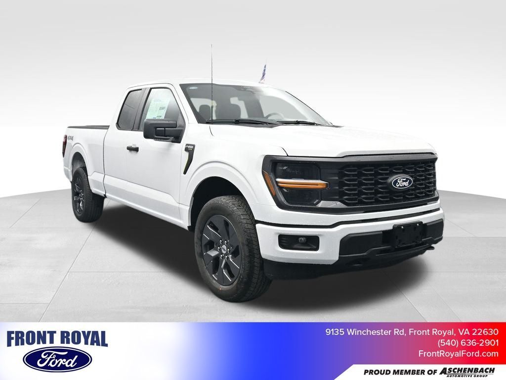 2025 Ford F-150 STX