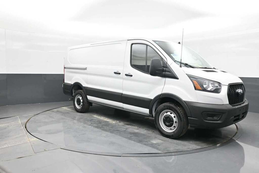 2024 Ford Transit-250 Cargo Van 