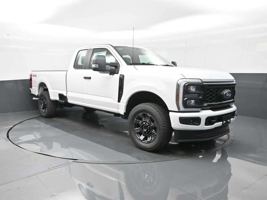 2025 Ford F-350 XL