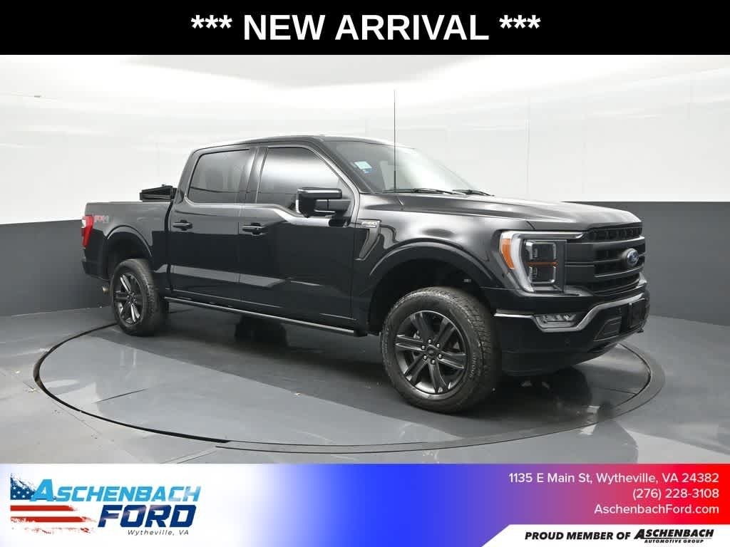 2023 Ford F-150 LARIAT