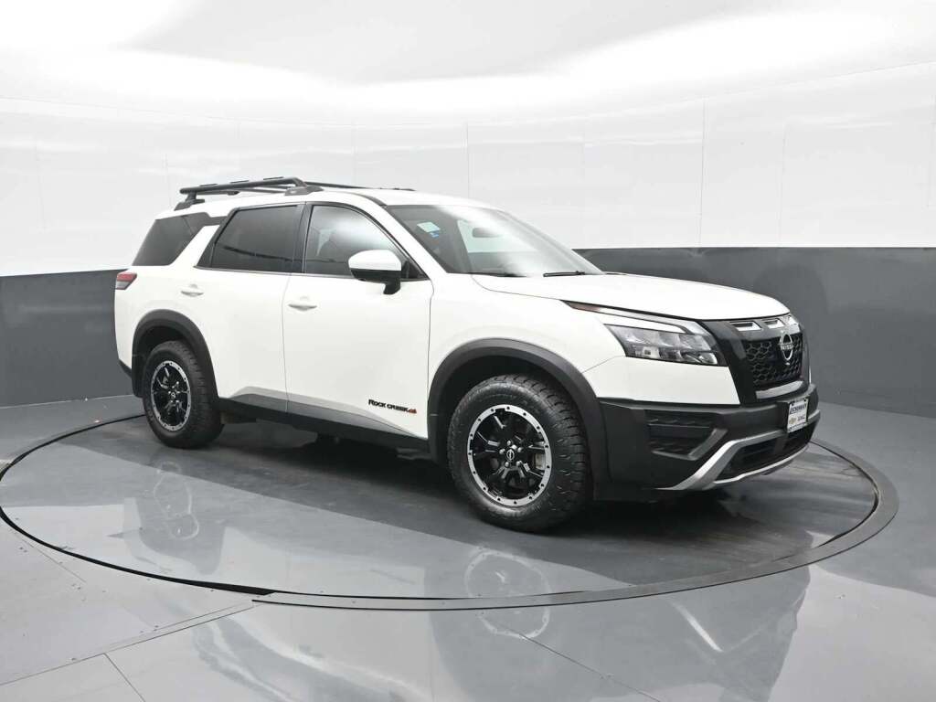 2023 Nissan Pathfinder Rock Creek 4WD