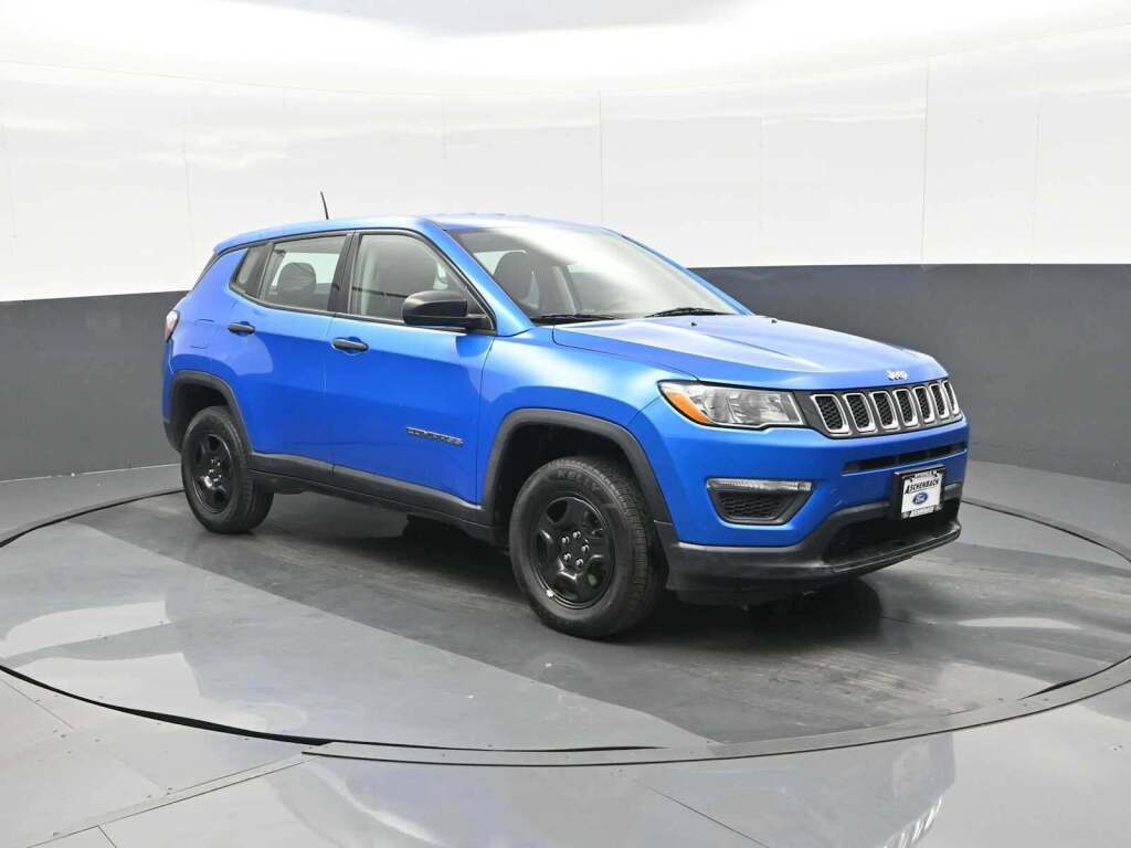 2018 Jeep Compass Sport 4x4
