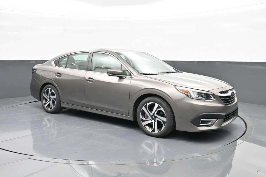 2022 Subaru Legacy Limited
