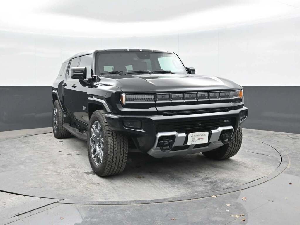 2025 GMC HUMMER EV SUV 3X e4WD