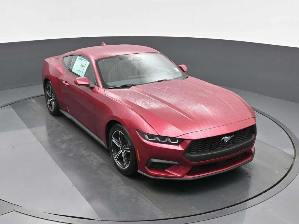 2025 Ford Mustang EcoBoost Fastback