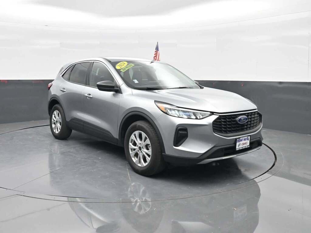 2024 Ford Escape Active