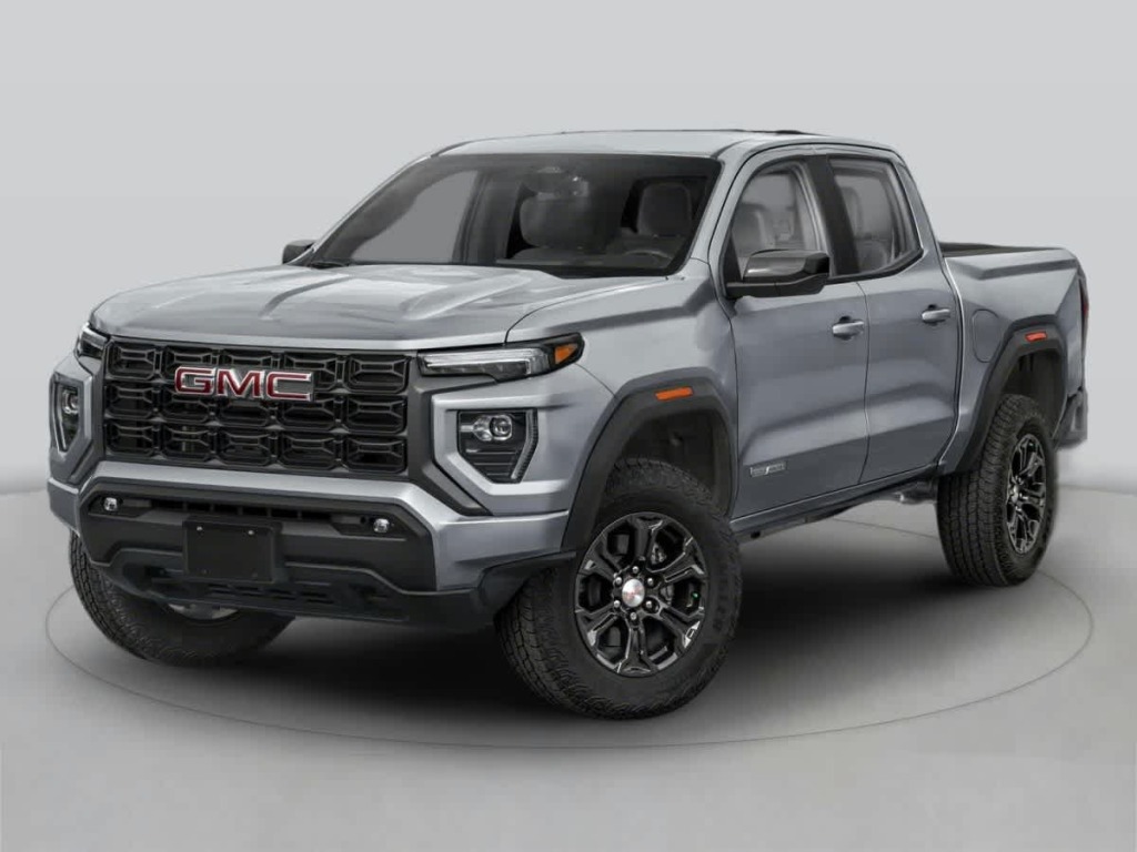 2026 GMC Canyon AT4, 4WD
