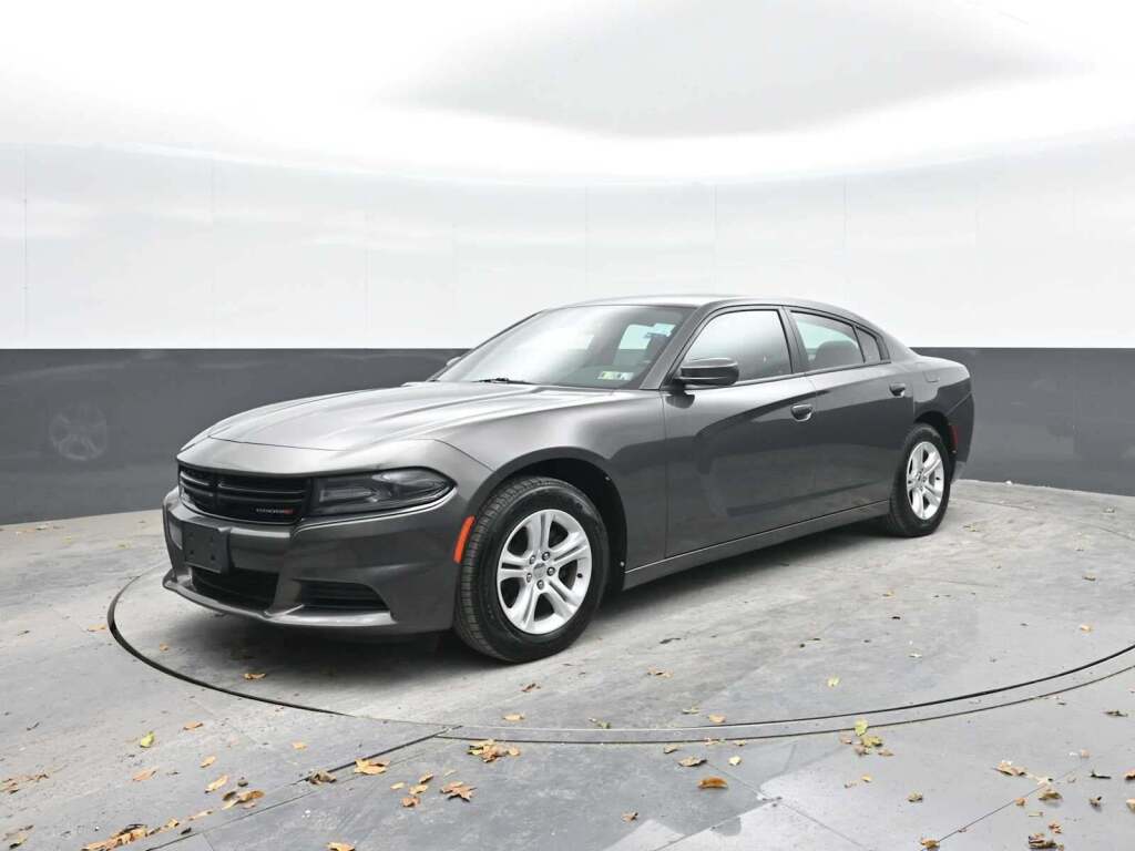 2020 Dodge Charger SXT RWD