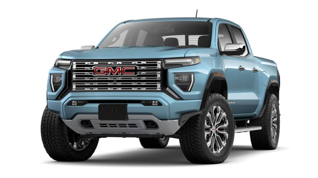 2026 GMC Canyon 4WD Denali