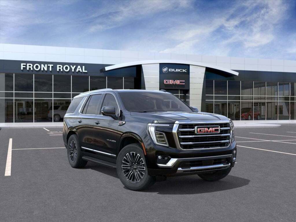 2026 GMC Yukon 4WD Elevation