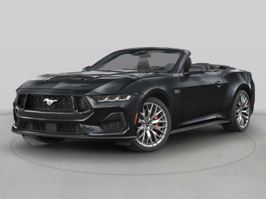 2026 Ford Mustang EcoBoost