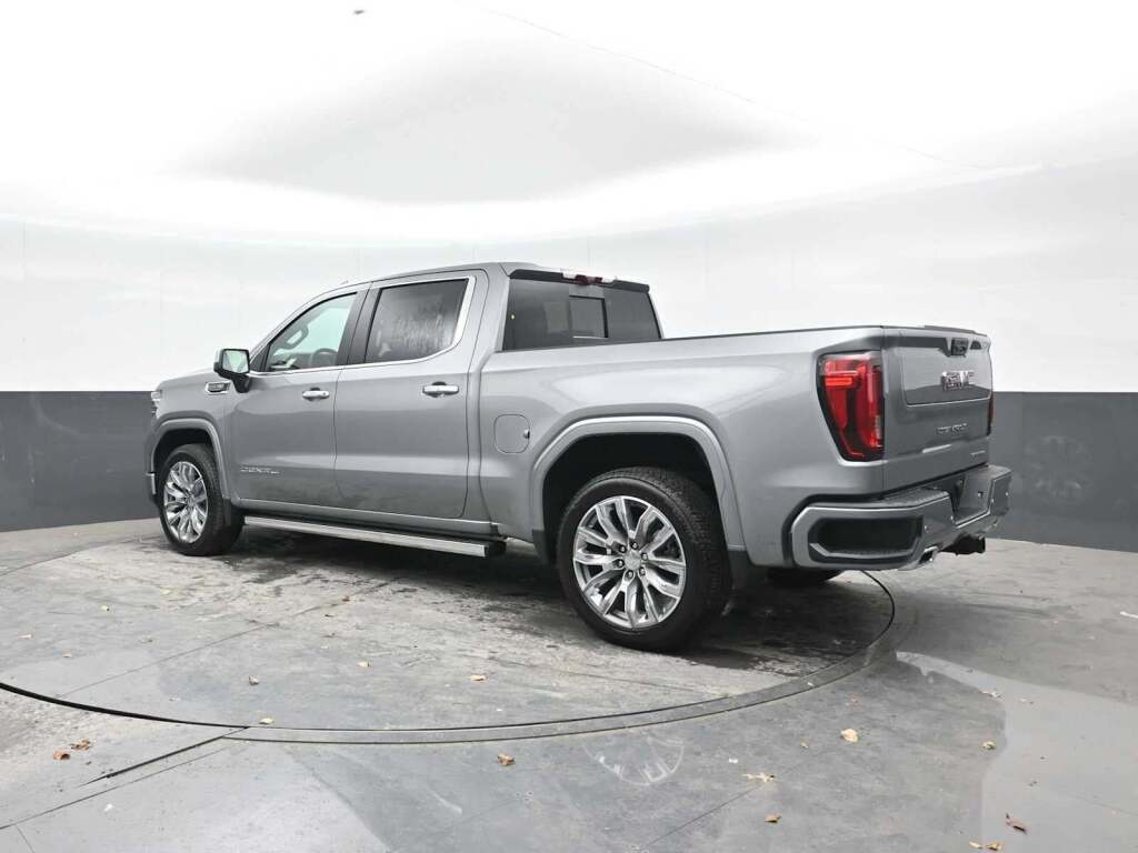 2026 GMC Sierra 1500 Crew Cab, Short Bed, Denali, 4WD