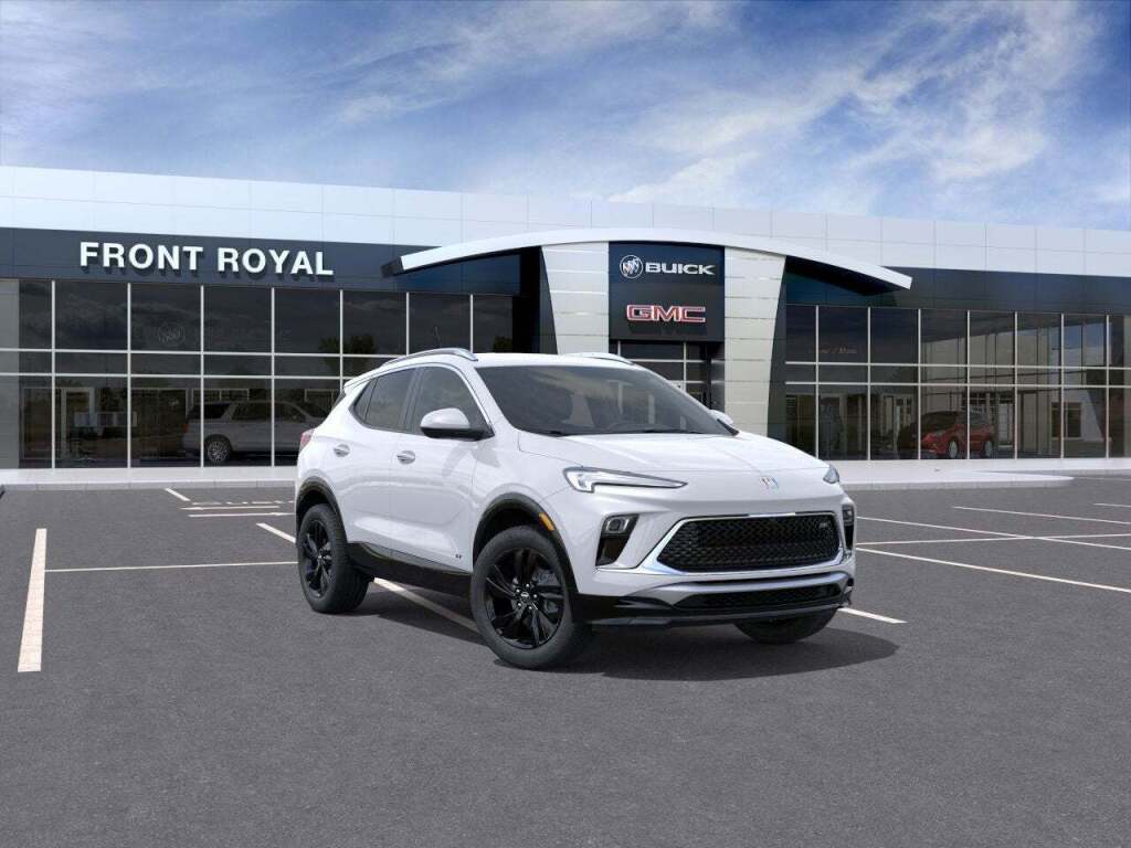 2026 Buick Encore GX Sport Touring