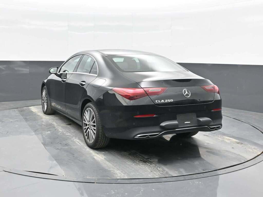 2025 Mercedes-Benz CLA 250 Coupe 