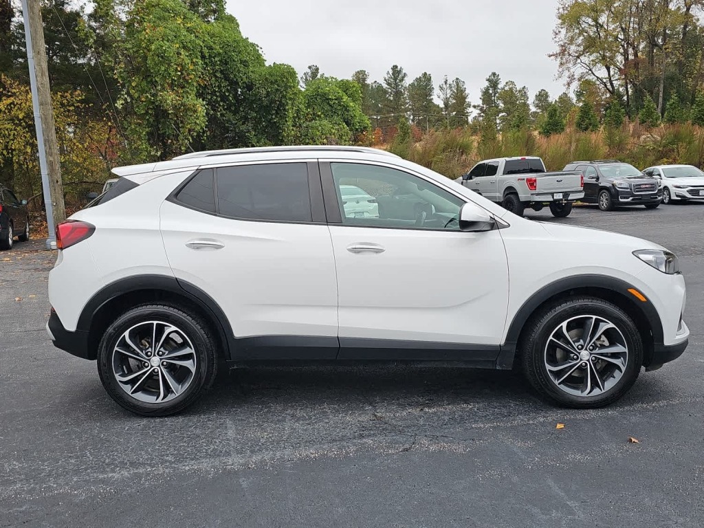 2021 Buick Encore GX FWD Select