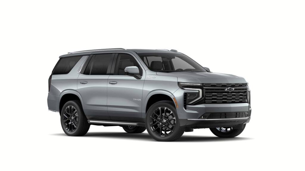 2025 Chevrolet Tahoe 4WD High Country