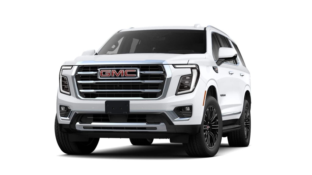 2026 GMC Yukon 4WD Elevation