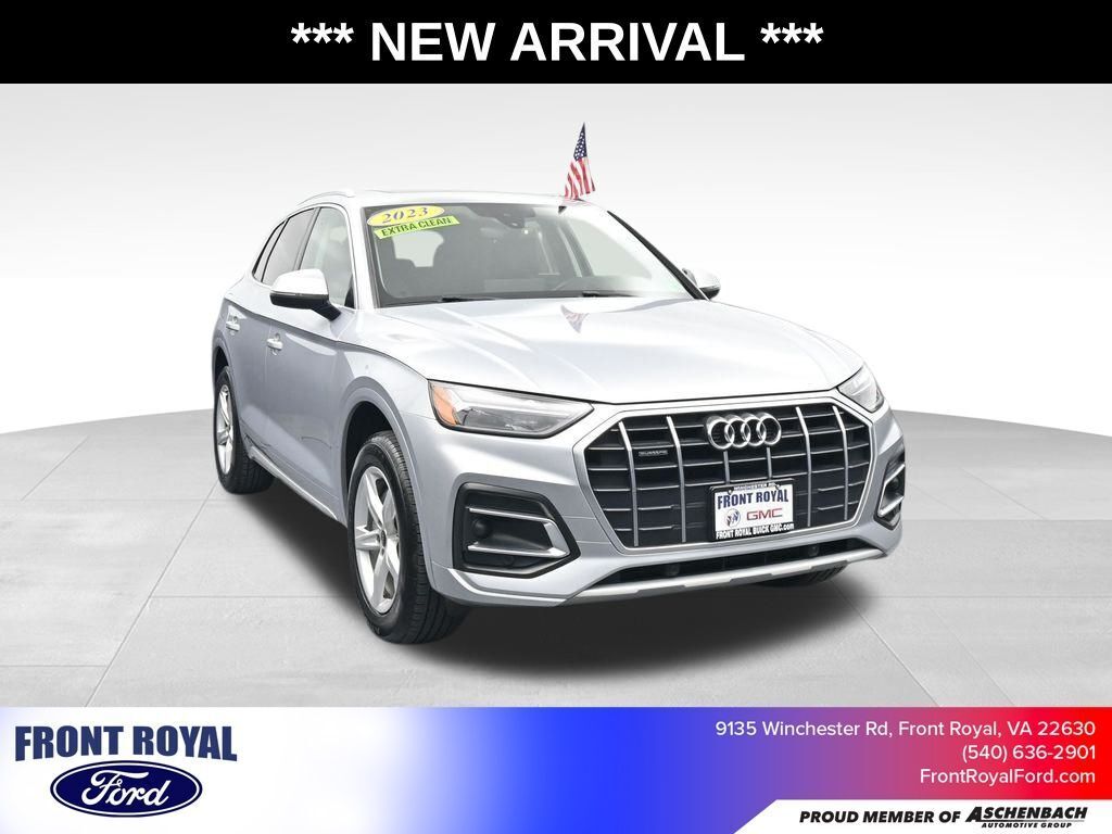 2023 Audi Q5 Premium 40 TFSI quattro S tronic