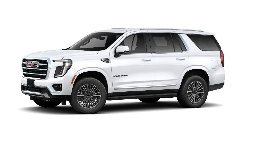 2026 GMC Yukon 4WD Elevation