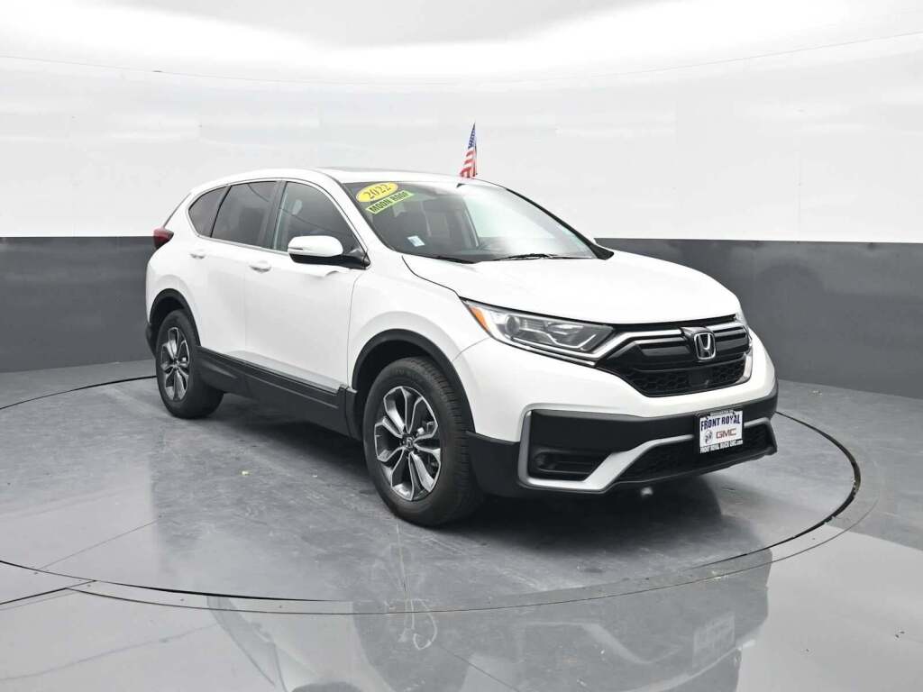 2022 Honda CR-V AWD EX-L