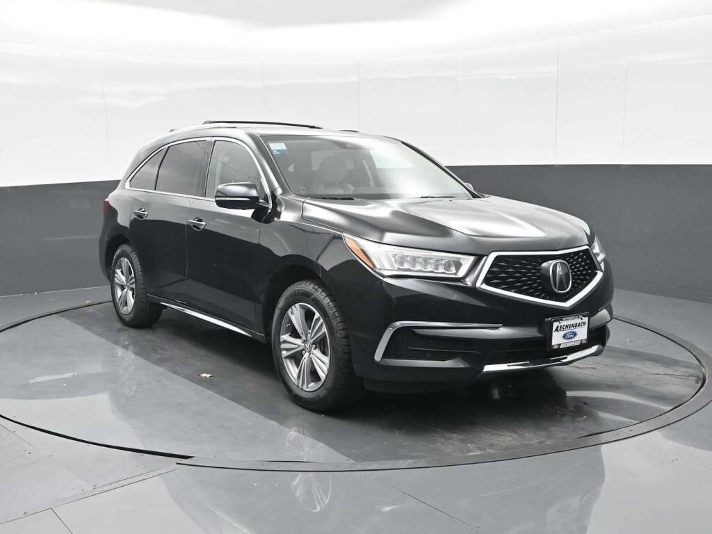 2020 Acura MDX Standard