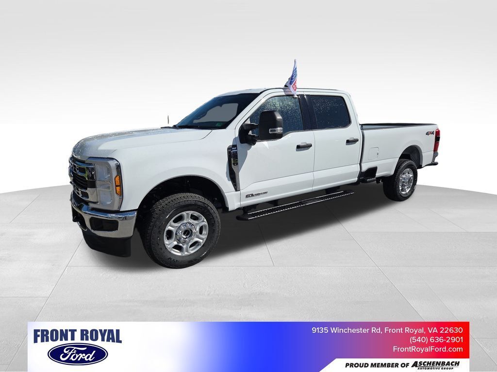 2026 Ford F-350 XLT