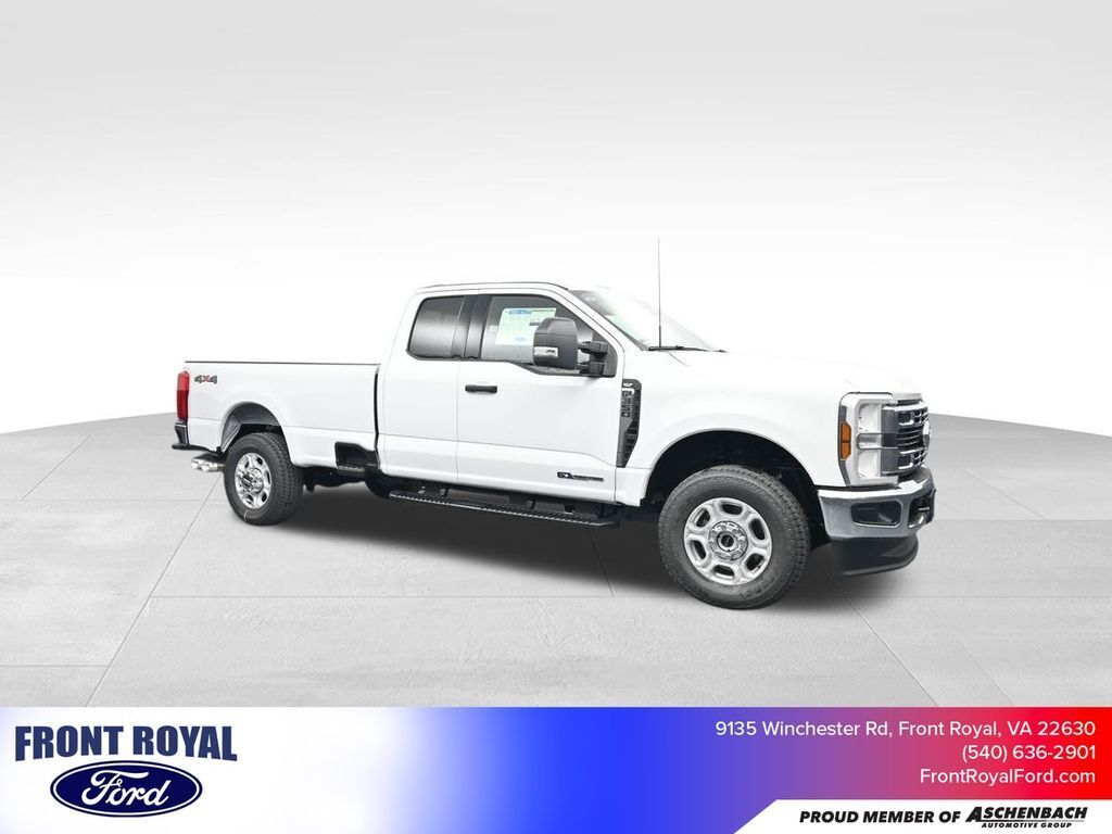 2026 Ford F-350 XLT