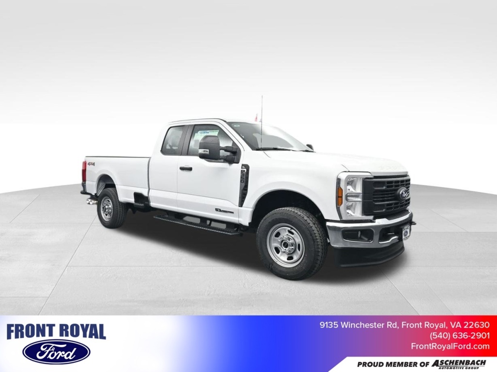 2026 Ford F-350 XL