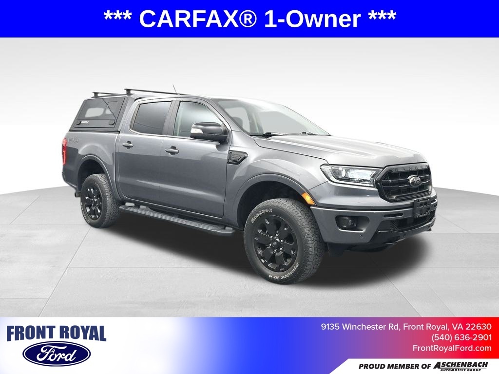 2021 Ford Ranger LARIAT