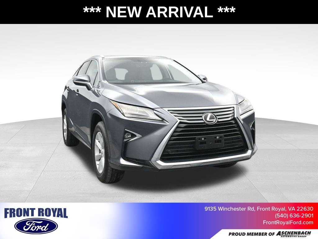 2016 Lexus RX 350 