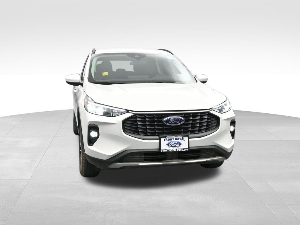 2025 Ford Escape PHEV