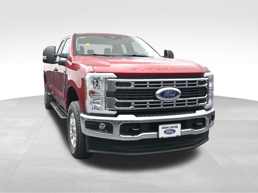 2026 Ford F-250 XLT