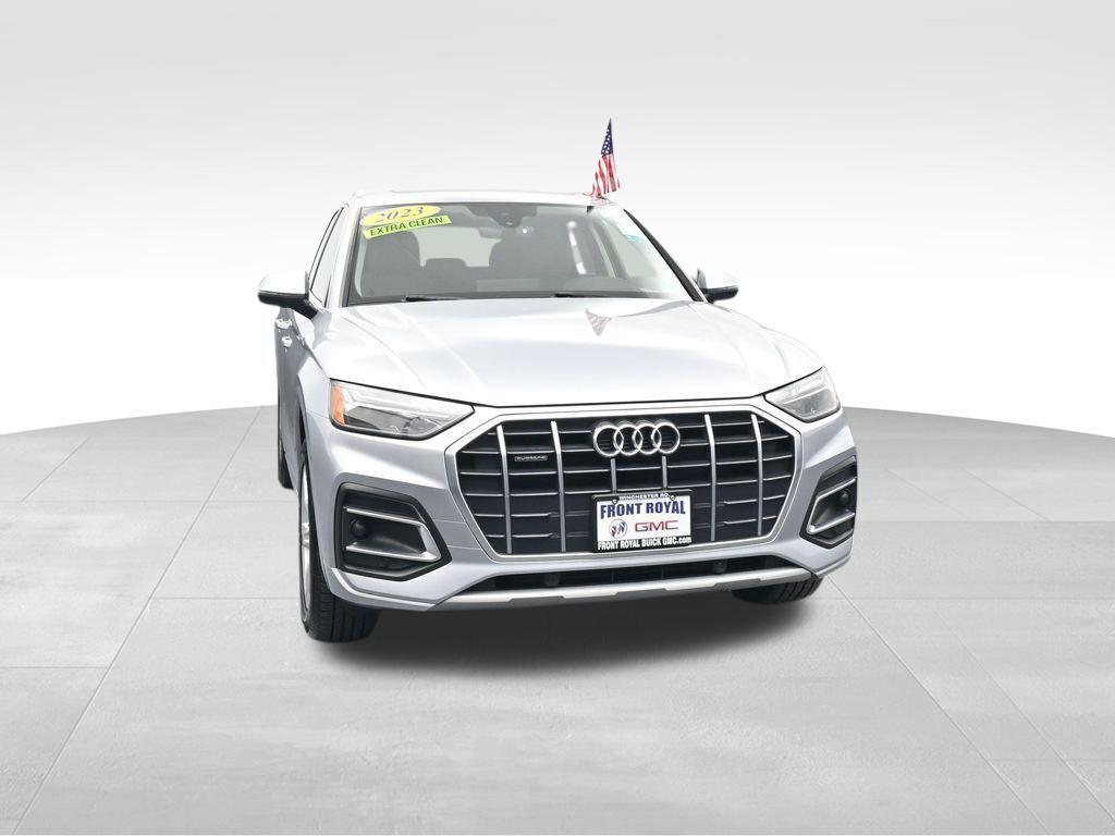 2023 Audi Q5 Premium 40 TFSI quattro S tronic