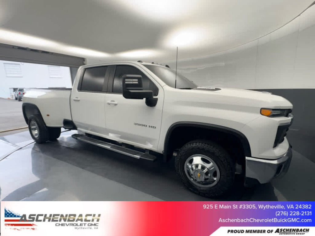 2024 Chevrolet Silverado 3500HD LT
