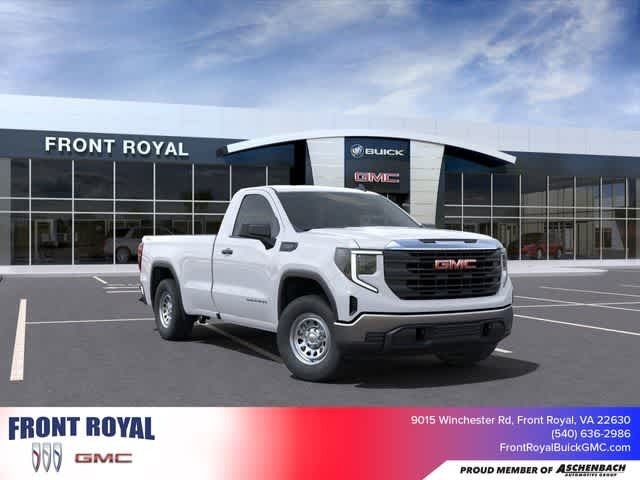 2025 GMC Sierra 1500 Pro