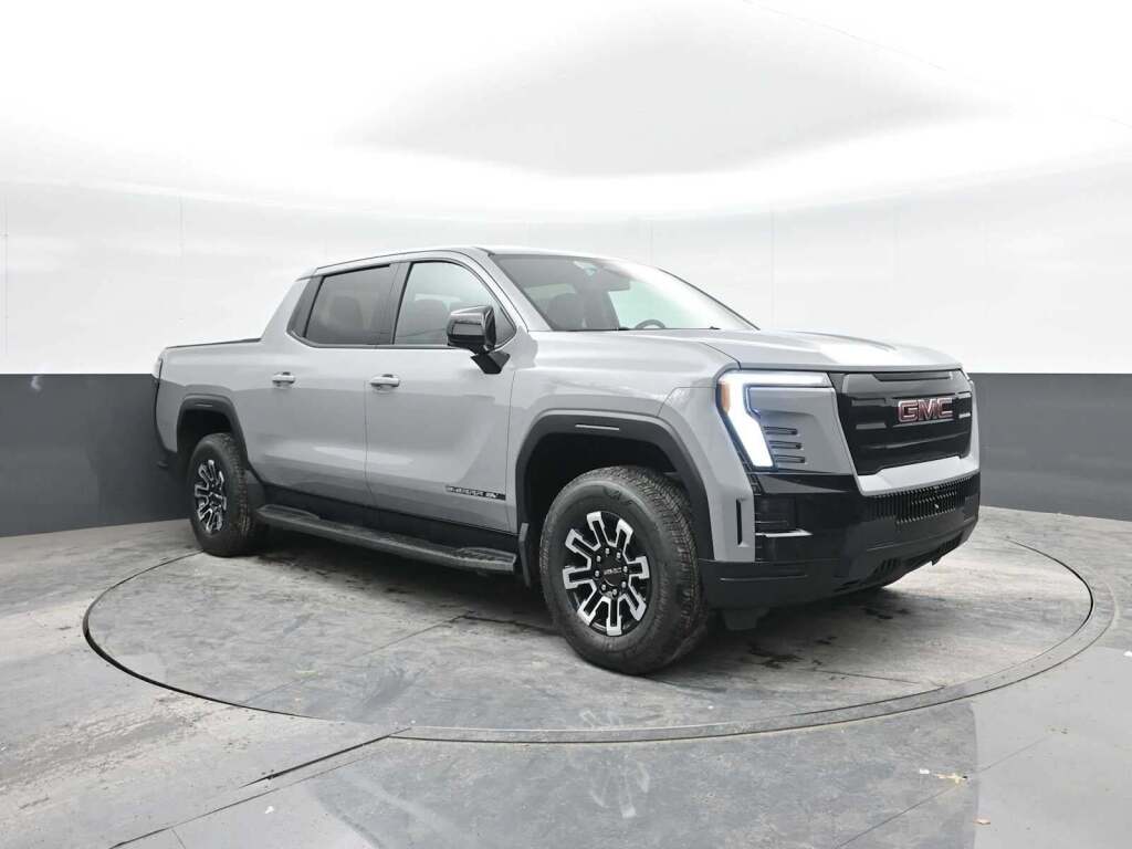 2026 GMC Sierra EV Elevation