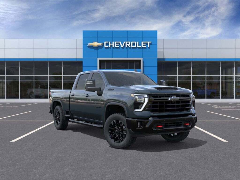 2026 Chevrolet Silverado 2500HD LT