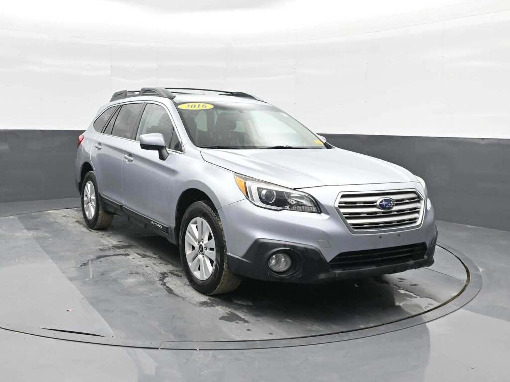 2016 Subaru Outback 2.5i Premium