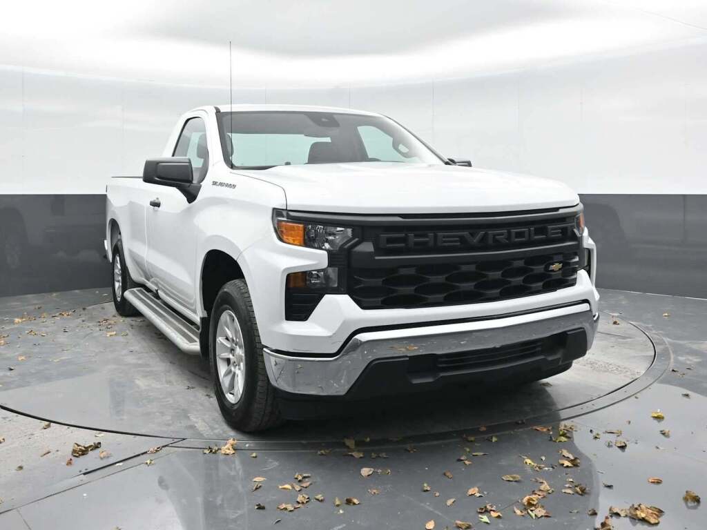 2023 Chevrolet Silverado 1500 WT