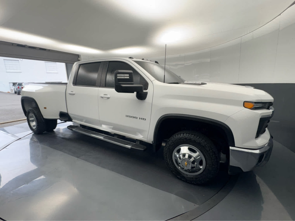 2024 Chevrolet Silverado 3500HD LT