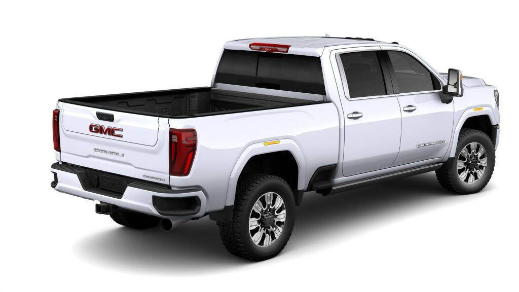 2026 GMC Sierra 2500HD Denali
