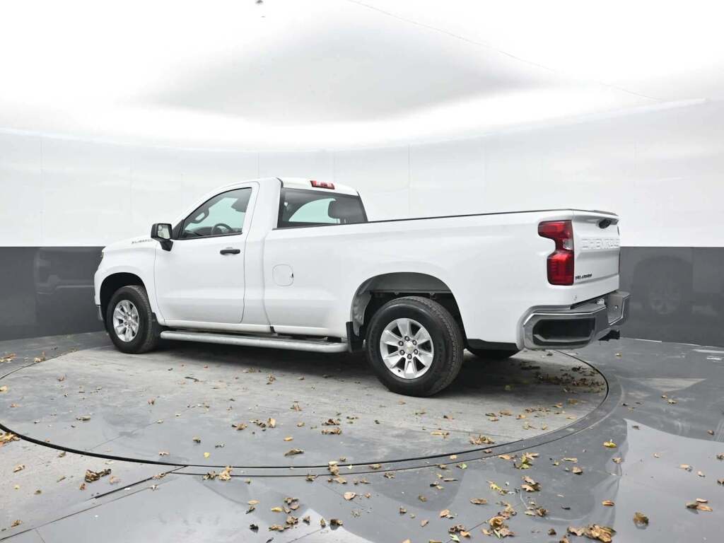 2023 Chevrolet Silverado 1500 WT