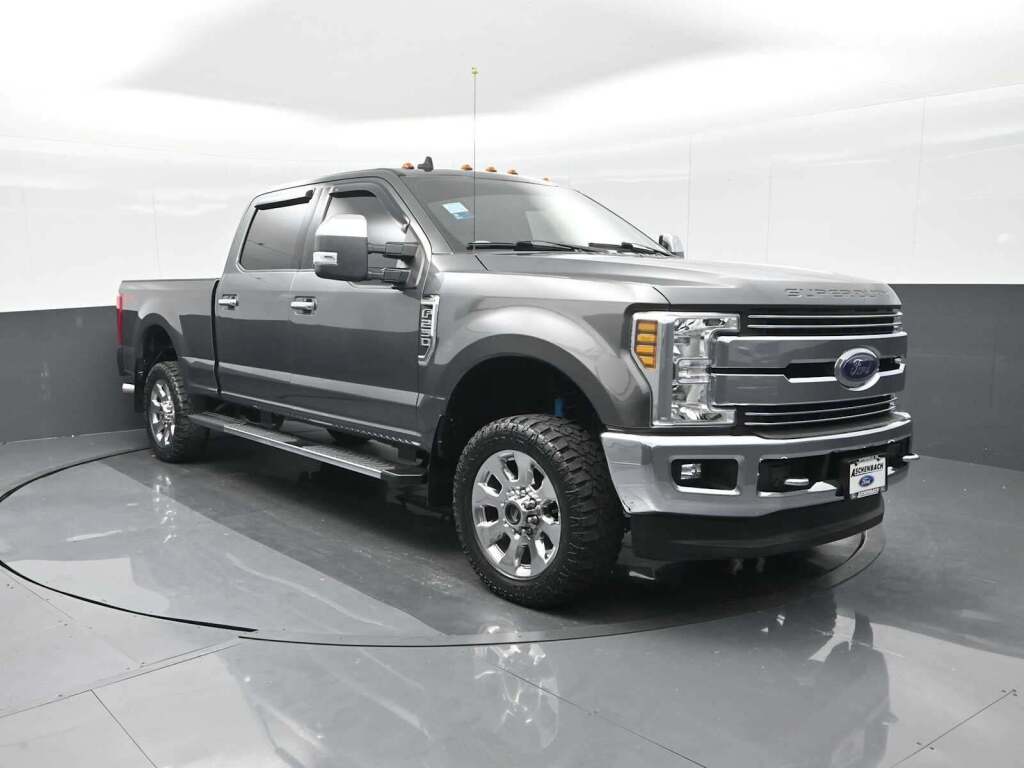 2019 Ford F-250 LARIAT