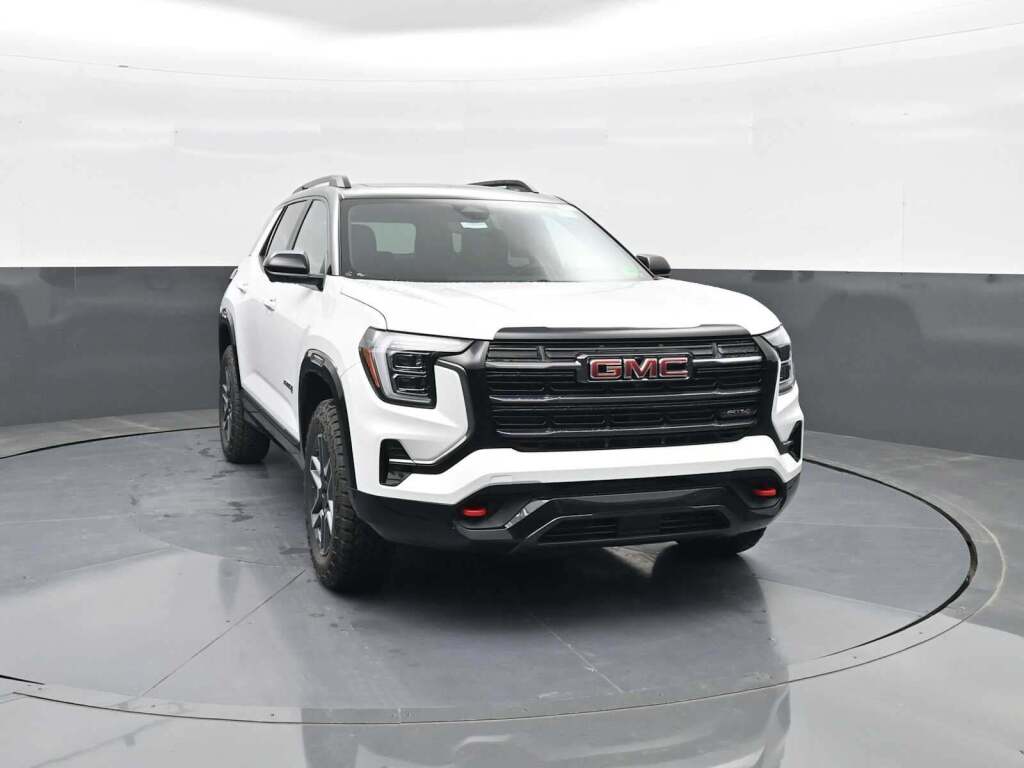2026 GMC Terrain AWD AT4