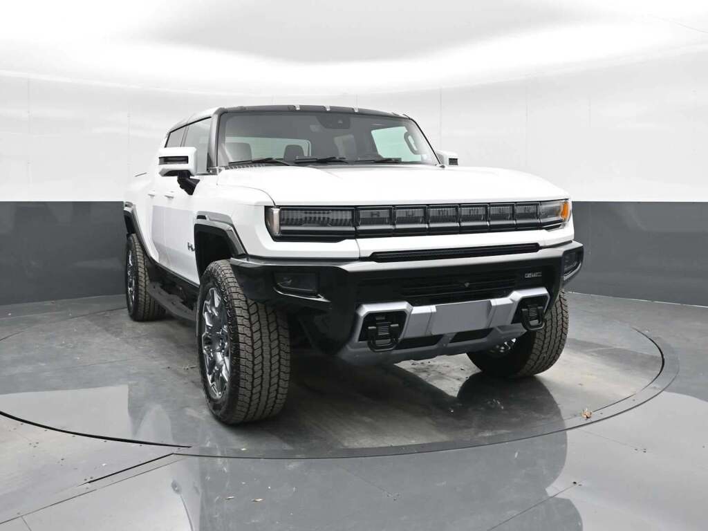 2025 GMC HUMMER EV Pickup e4WD 3X