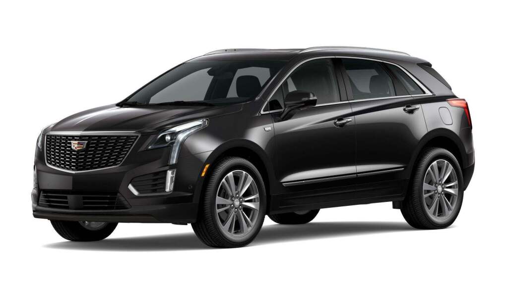 2025 Cadillac XT5 AWD Premium Luxury