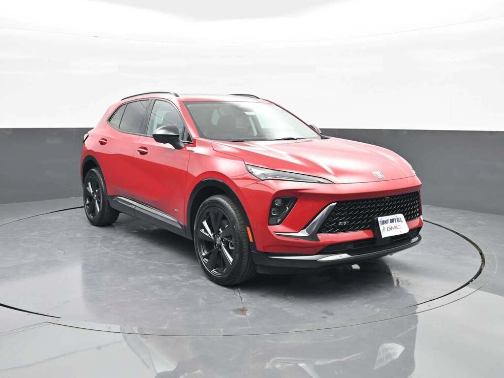 2025 Buick Envision Sport Touring AWD