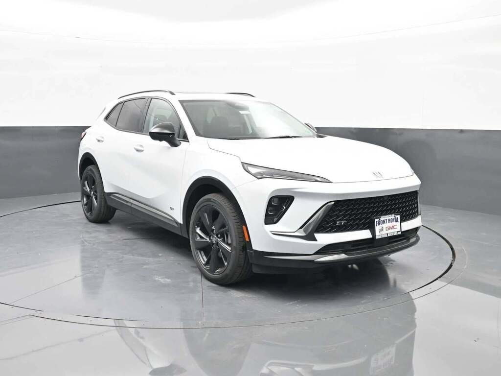 2025 Buick Envision Sport Touring AWD