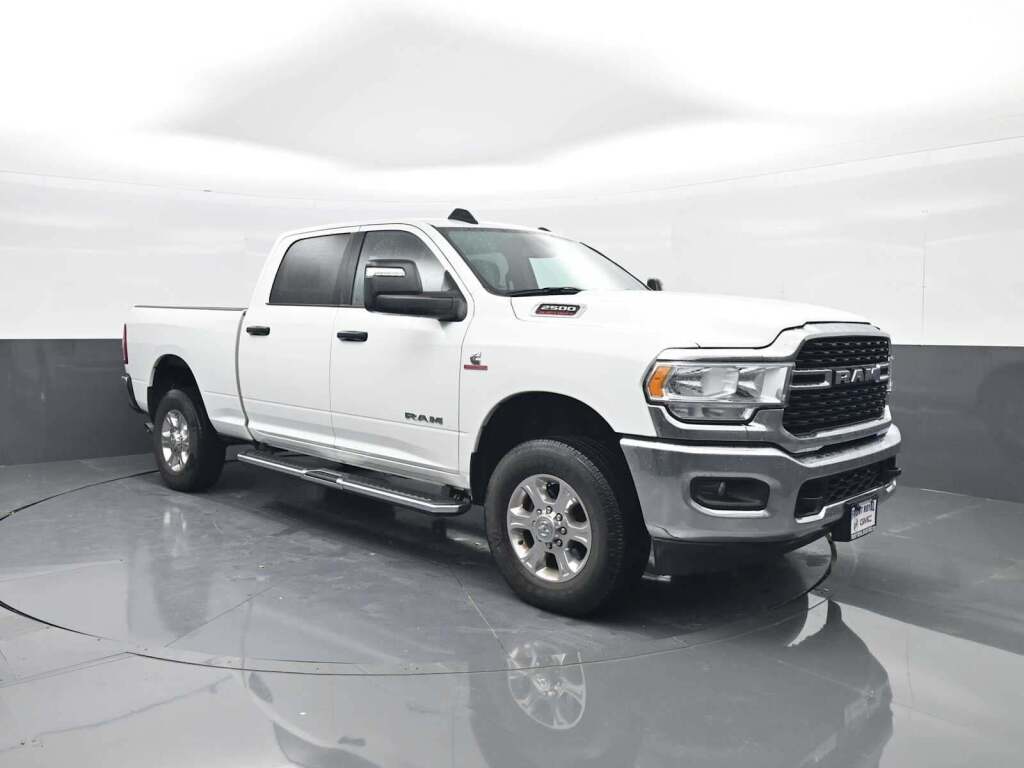 2024 Ram 2500 Big Horn Crew Cab 4x4 6'4" Box